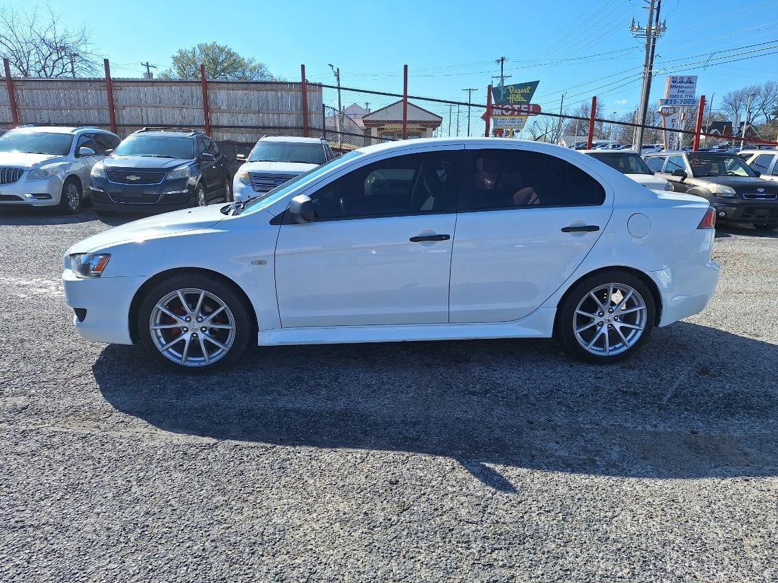 Mitsubishi Lancer  2012