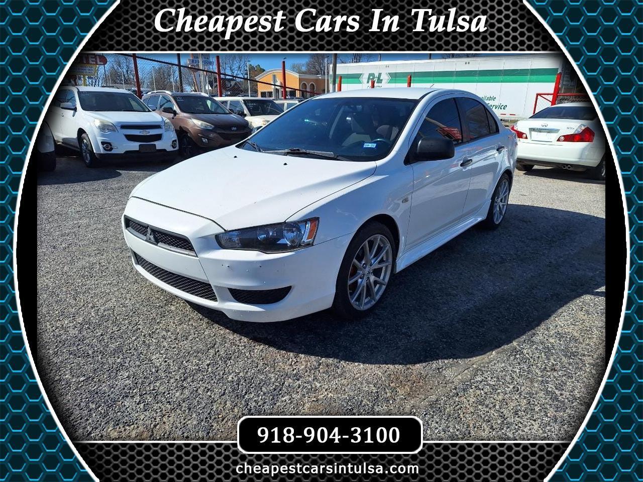 2012 Mitsubishi Lancer