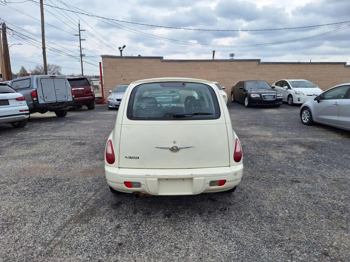 Chrysler PT Cruiser  2007