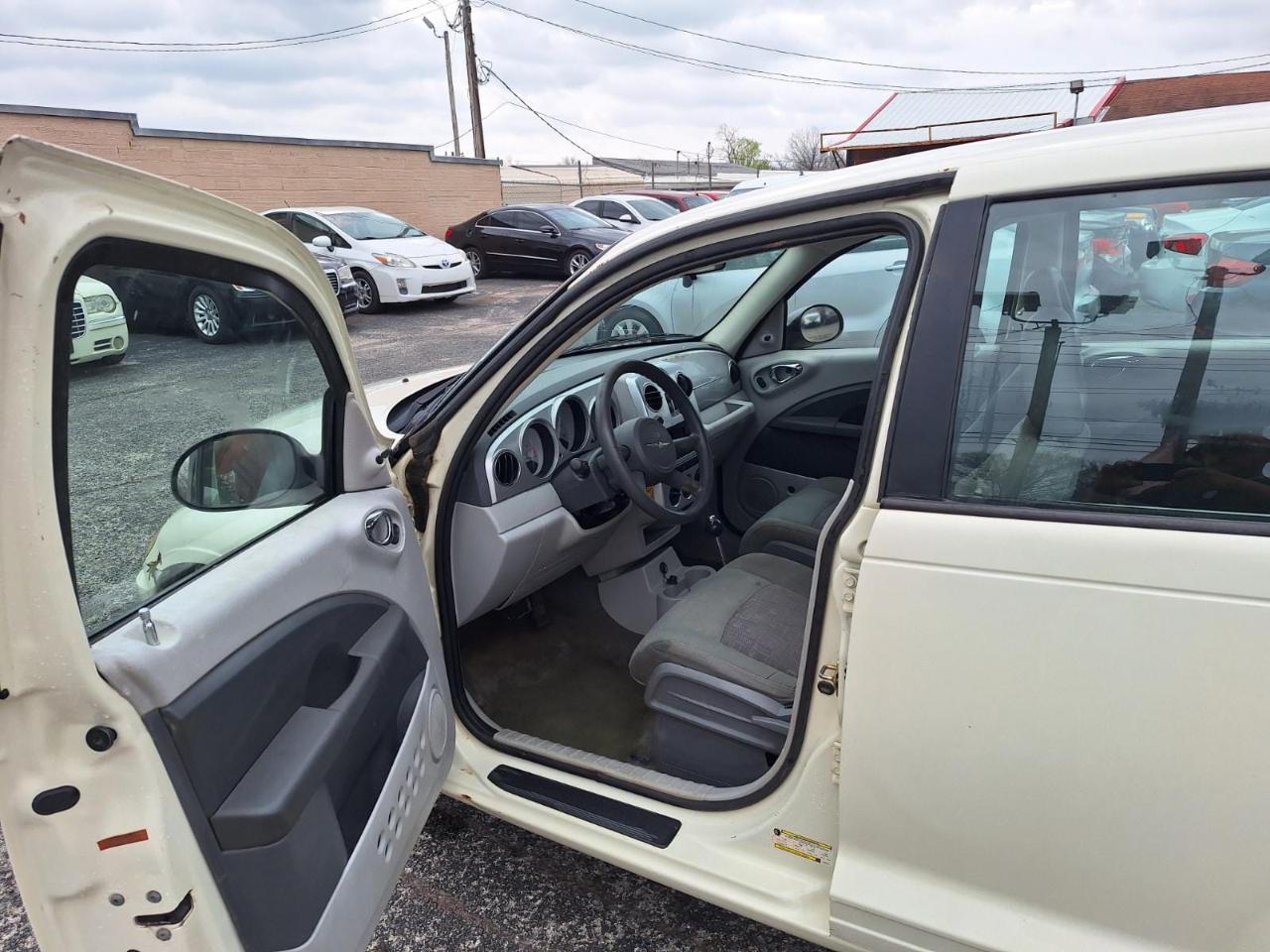 Chrysler PT Cruiser  2007