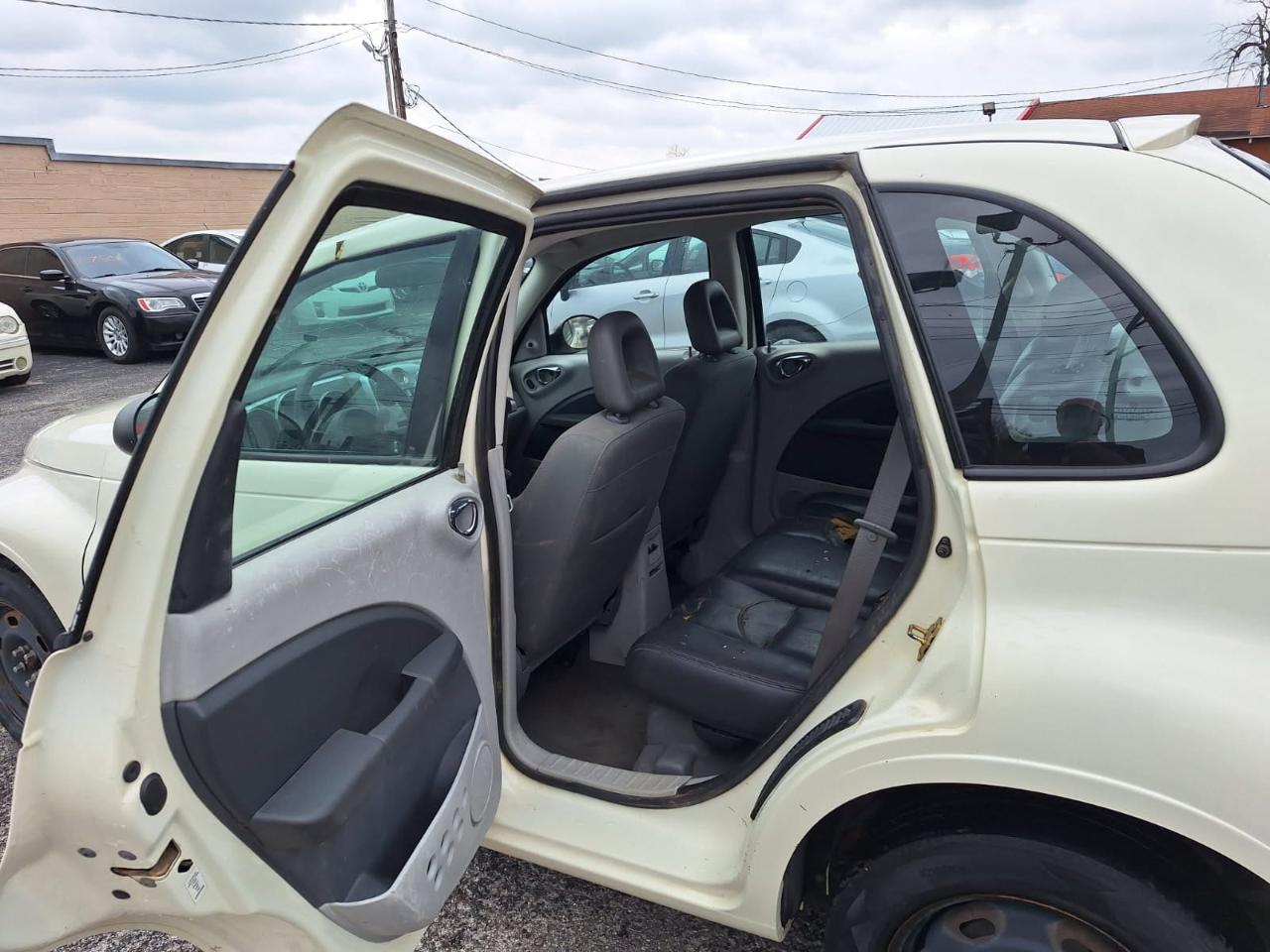 Chrysler PT Cruiser  2007