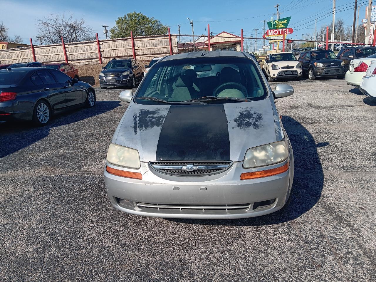 Chevrolet Aveo  2004