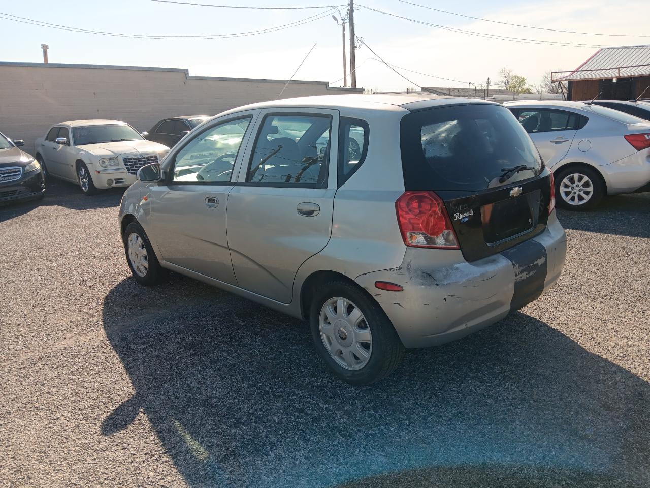 Chevrolet Aveo  2004