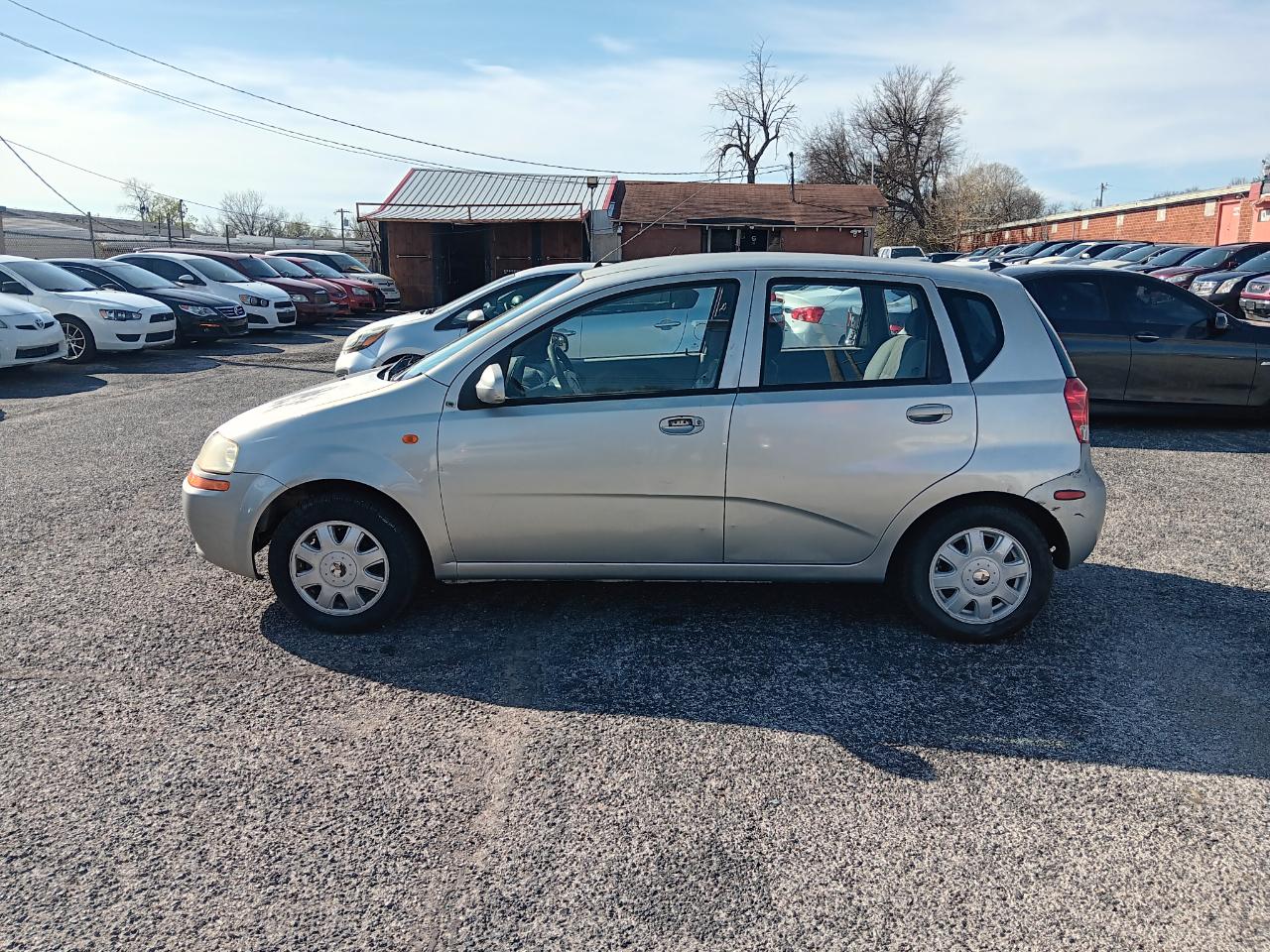 Chevrolet Aveo  2004