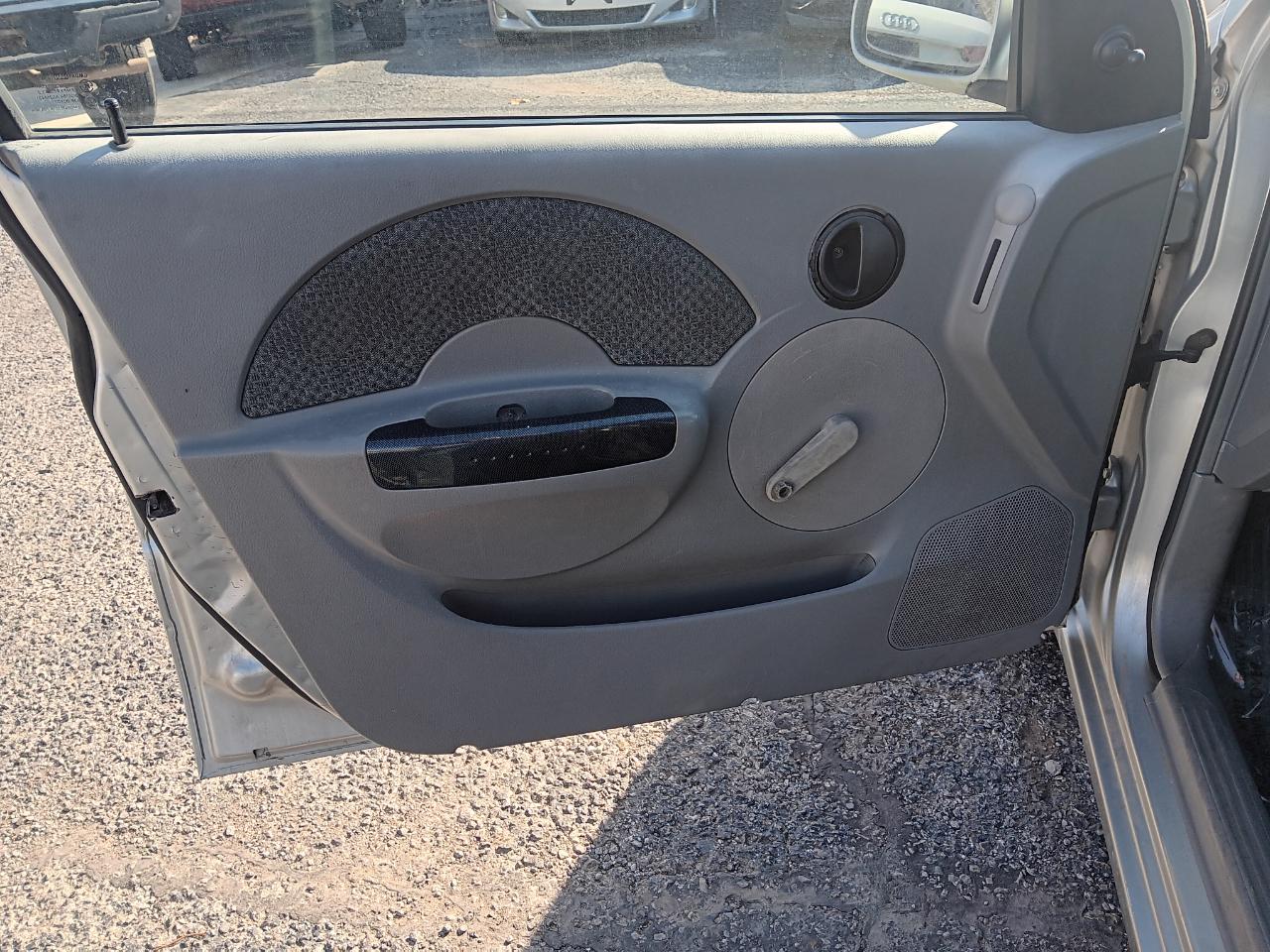 Chevrolet Aveo  2004