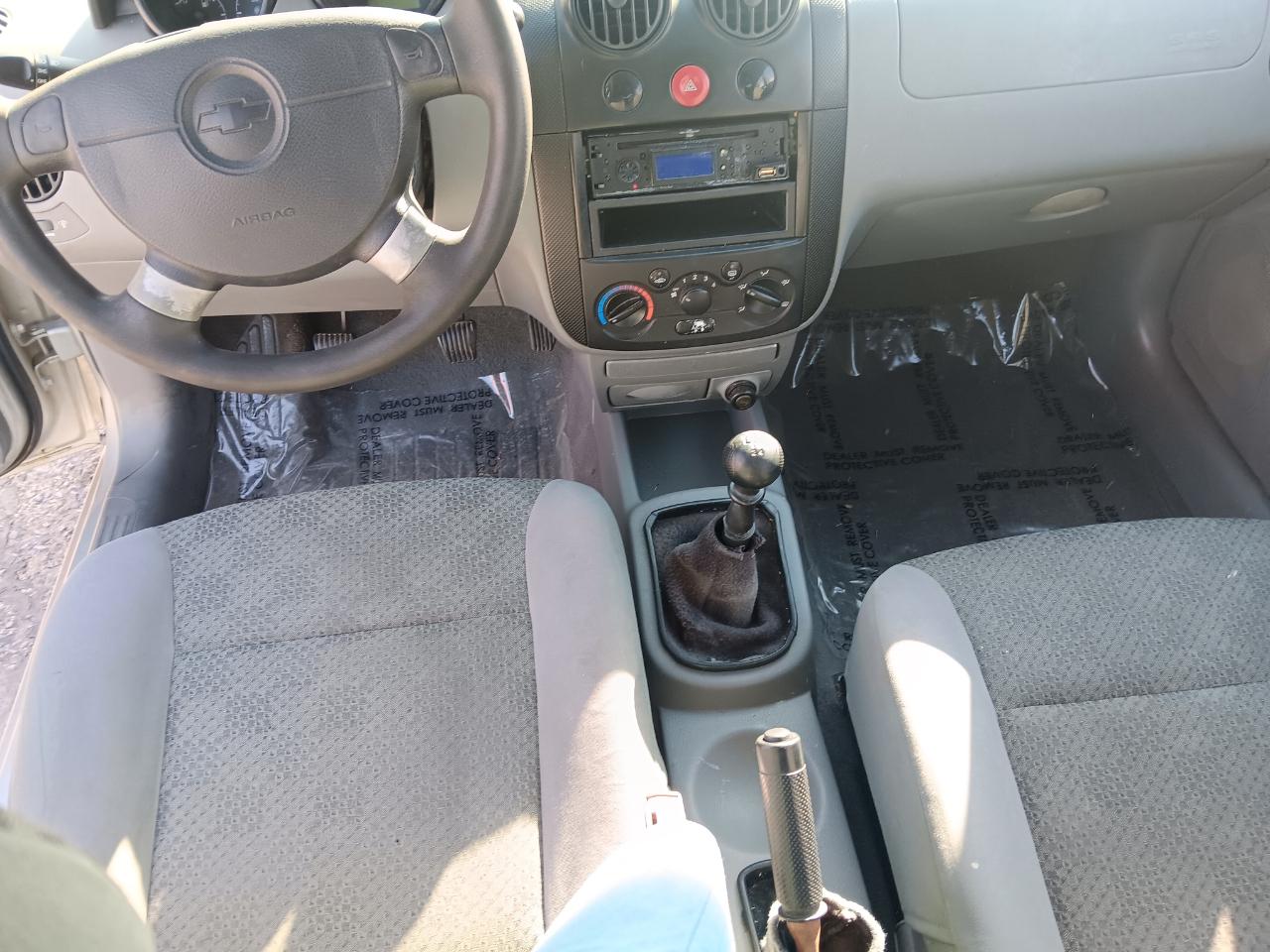 Chevrolet Aveo  2004