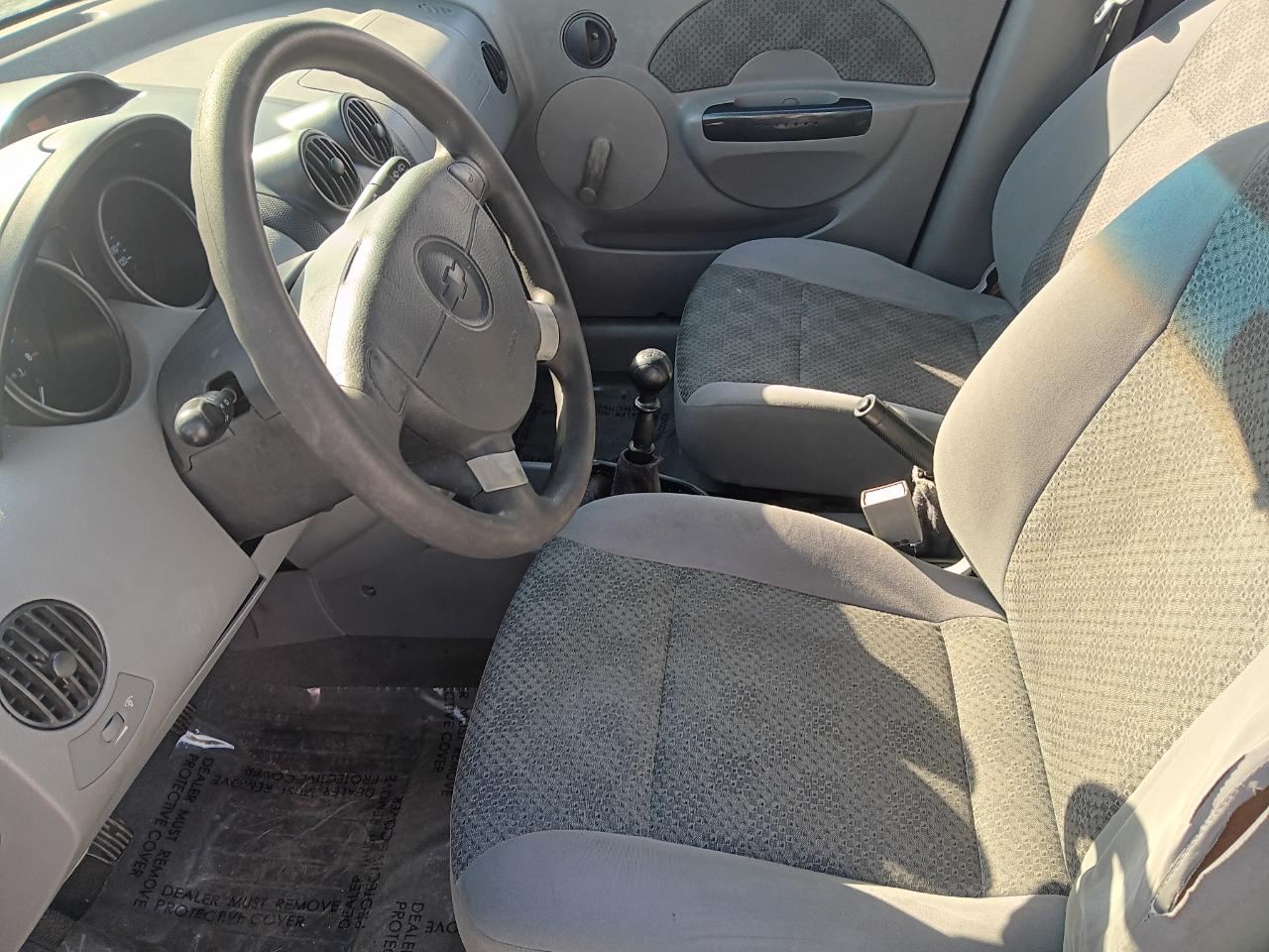 Chevrolet Aveo  2004