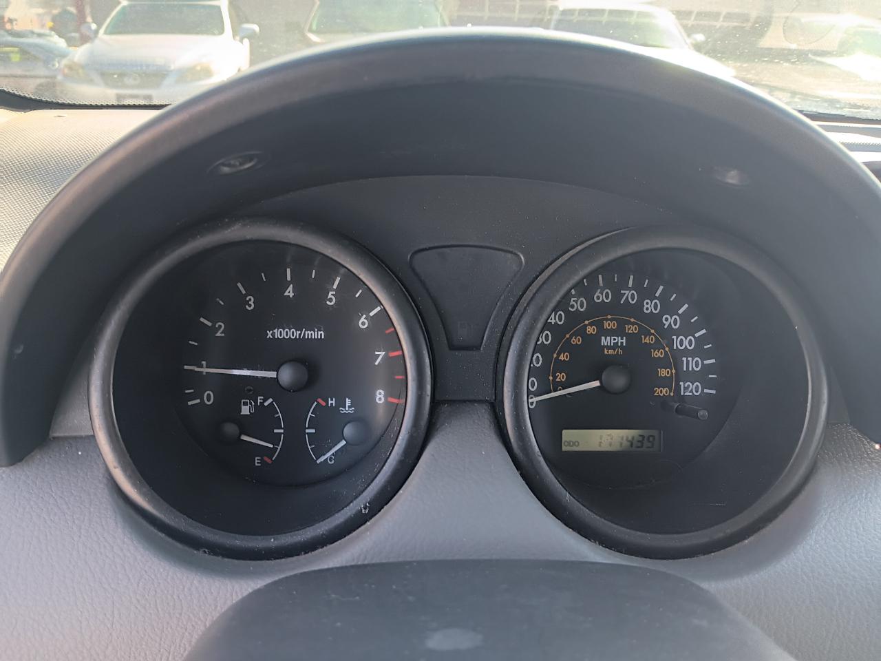 Chevrolet Aveo  2004