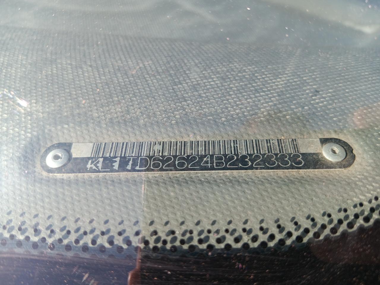 Chevrolet Aveo  2004