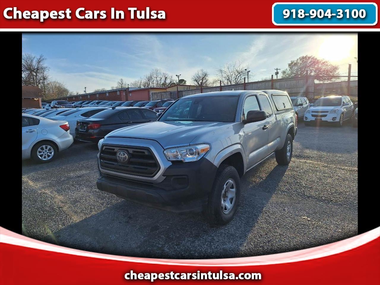 Toyota Tacoma  2019