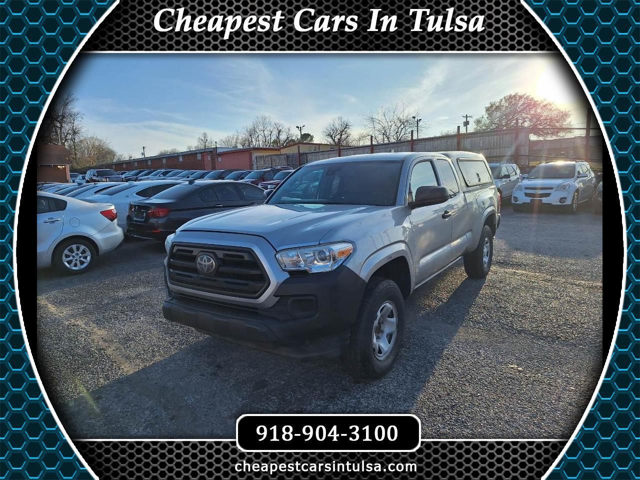 Toyota Tacoma  2019