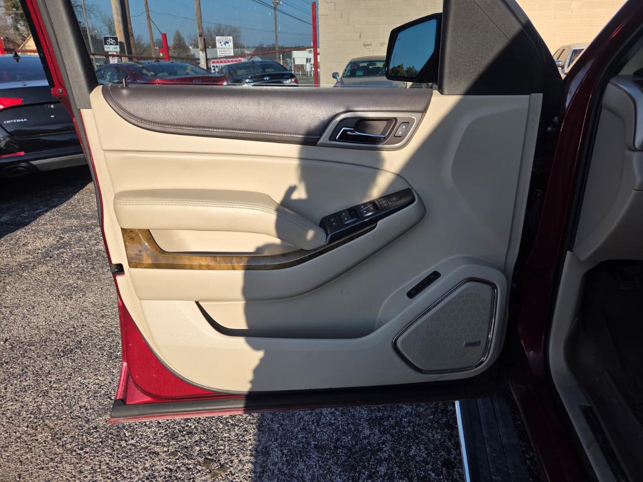 GMC Yukon Denali  2017