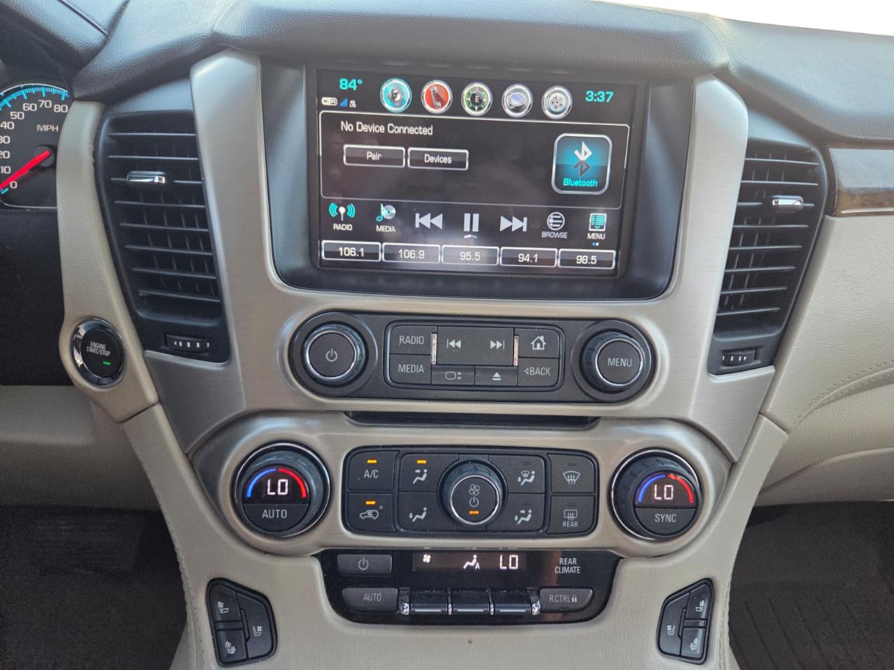 GMC Yukon Denali  2017