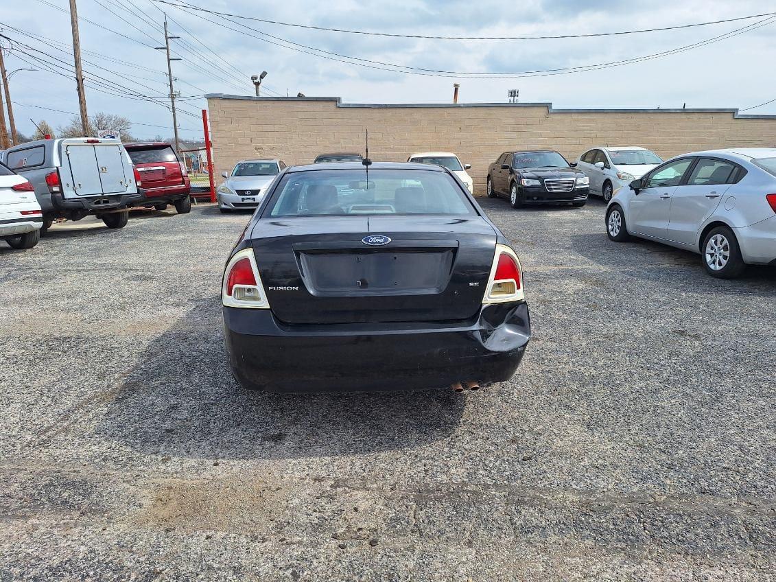 Ford Fusion  2008