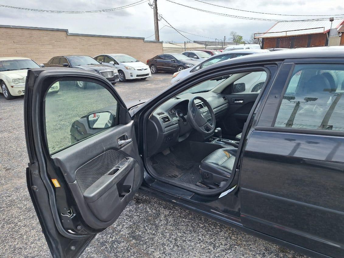Ford Fusion  2008