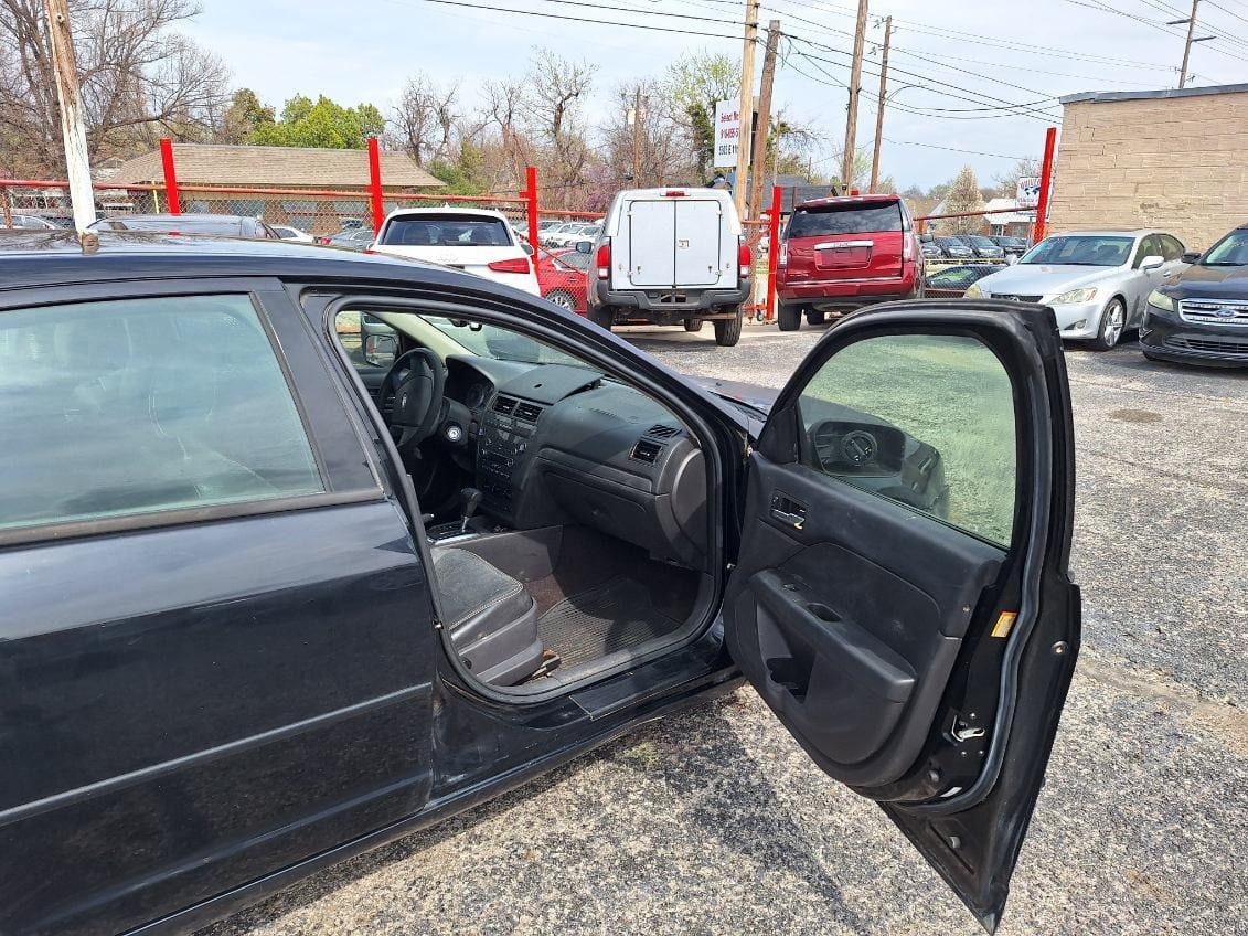 Ford Fusion  2008
