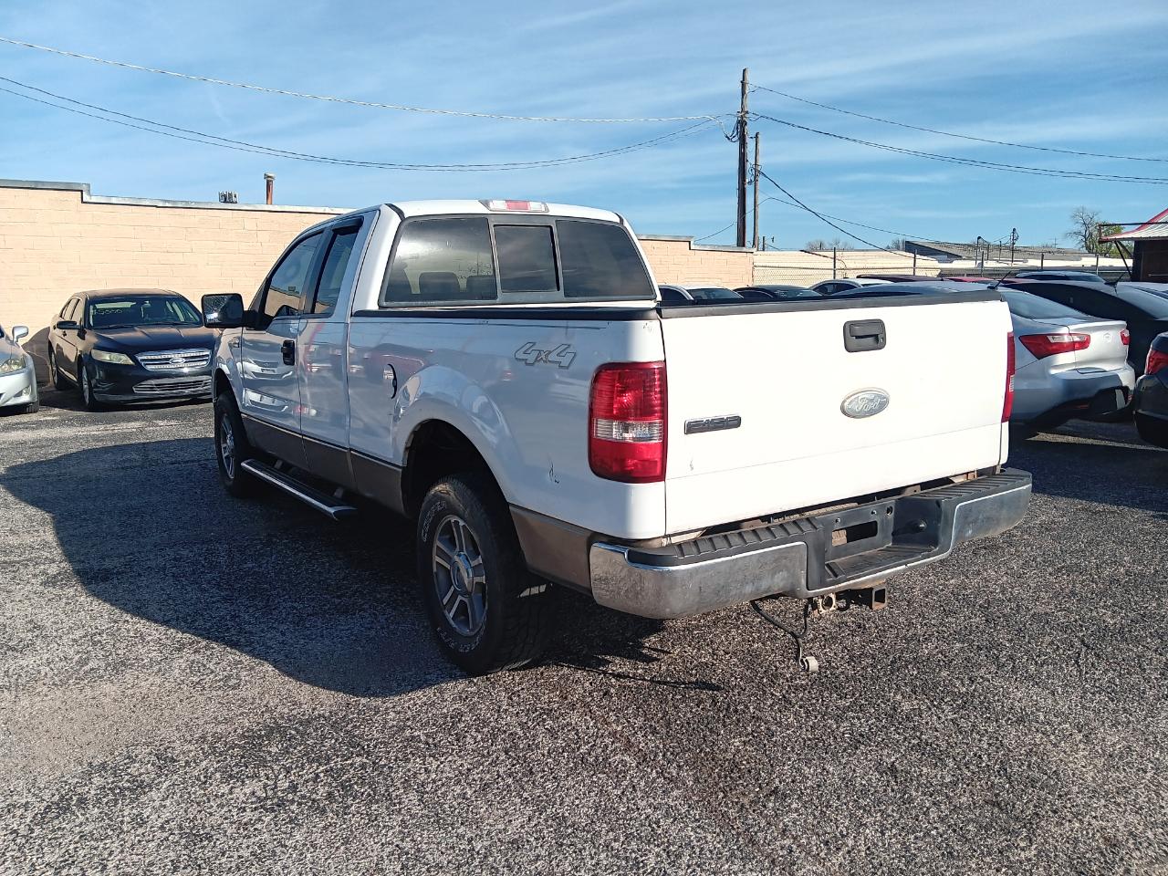 Ford F-150 XL 2005