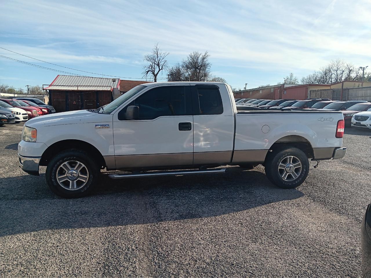 Ford F-150 XL 2005