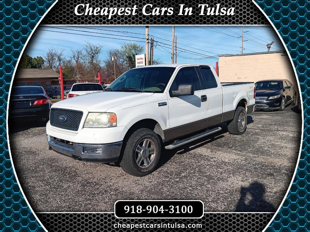 2005 Ford F-150 XL