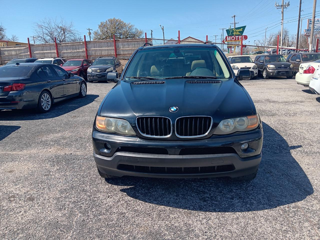 BMW X5  2006