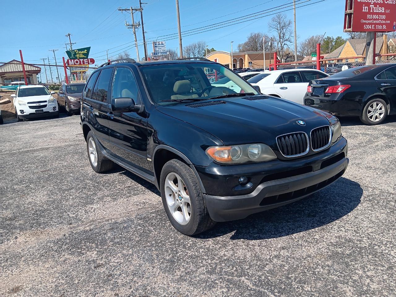 BMW X5  2006