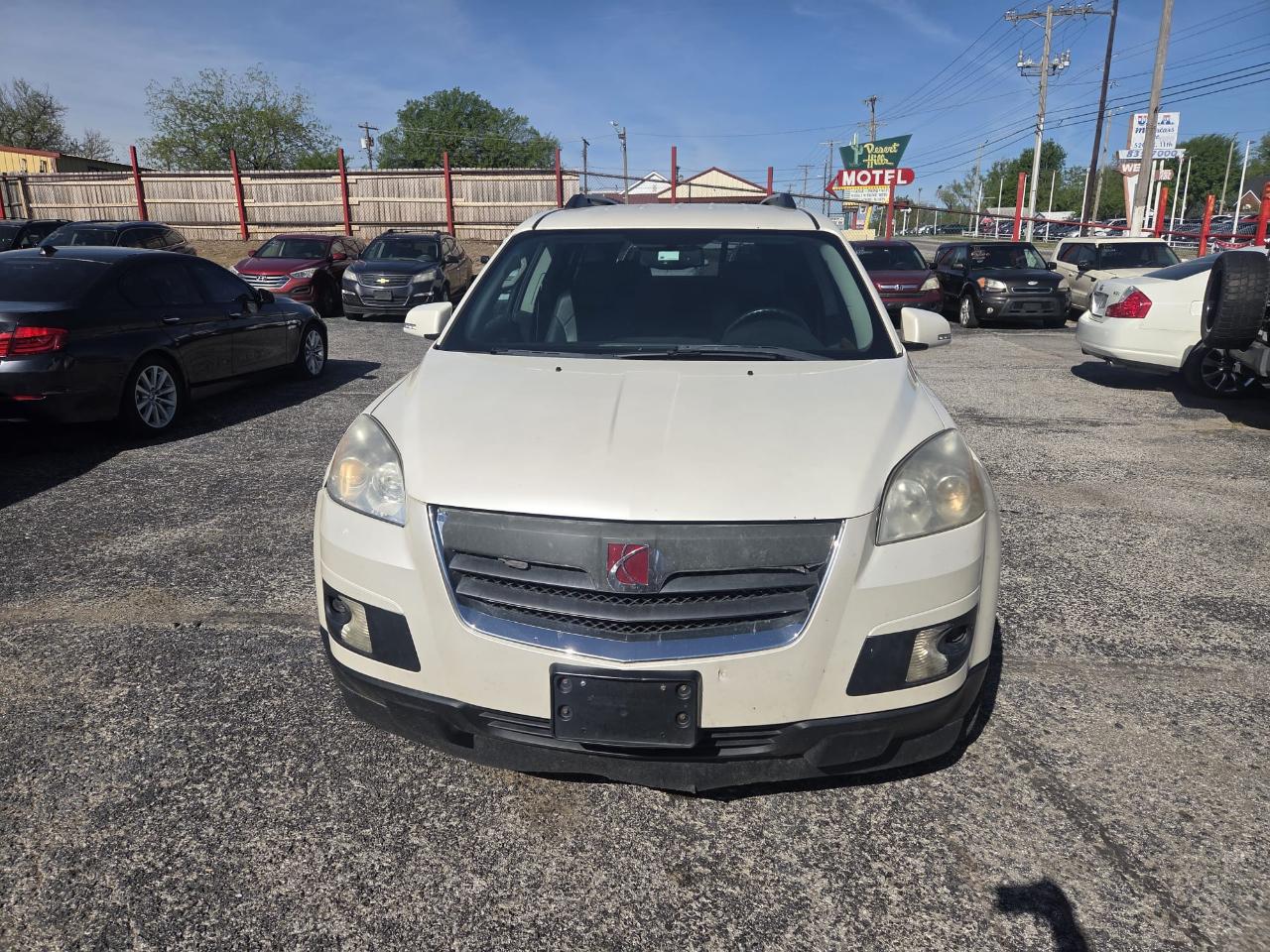 Saturn Outlook  2010