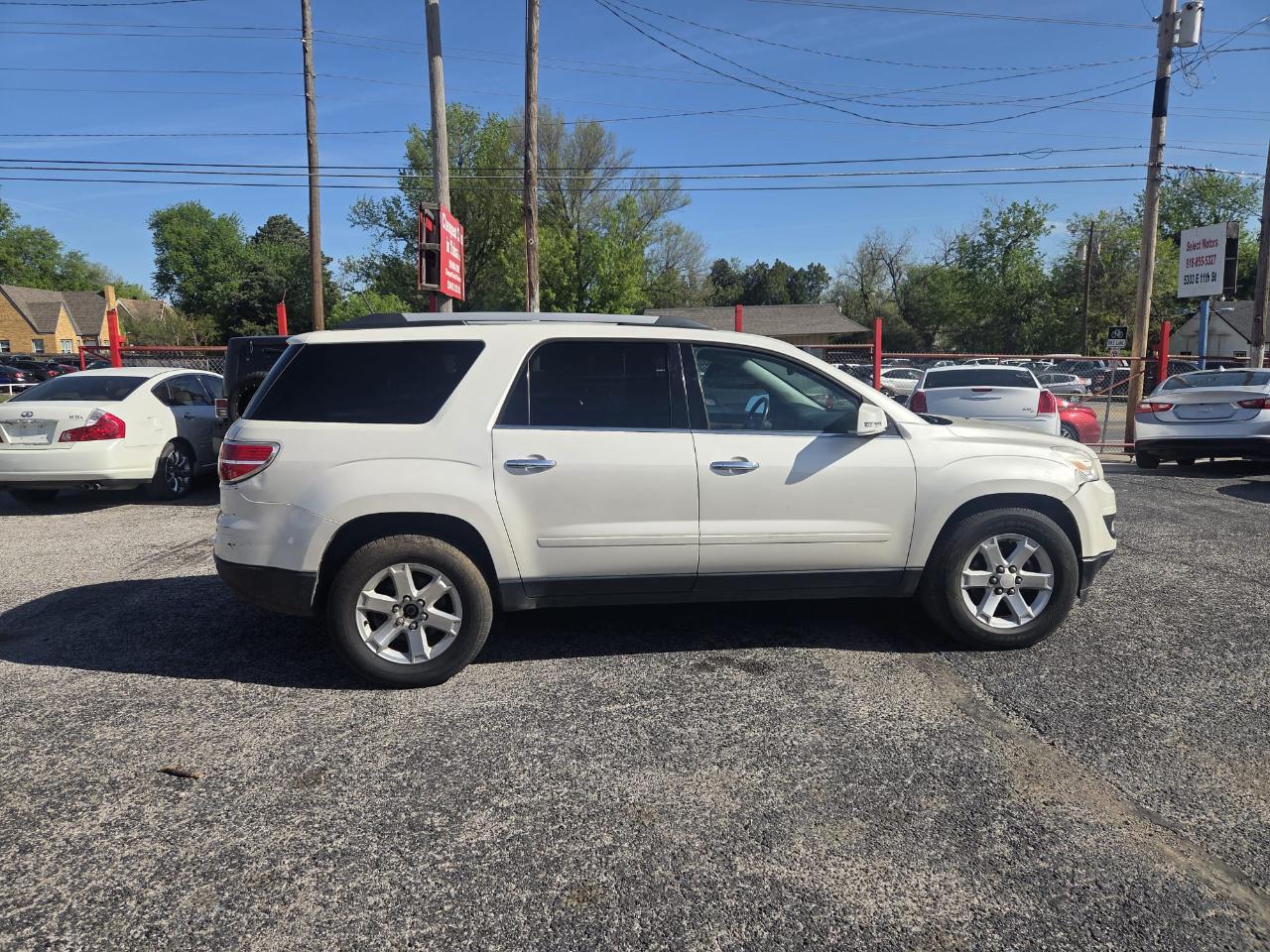 Saturn Outlook  2010