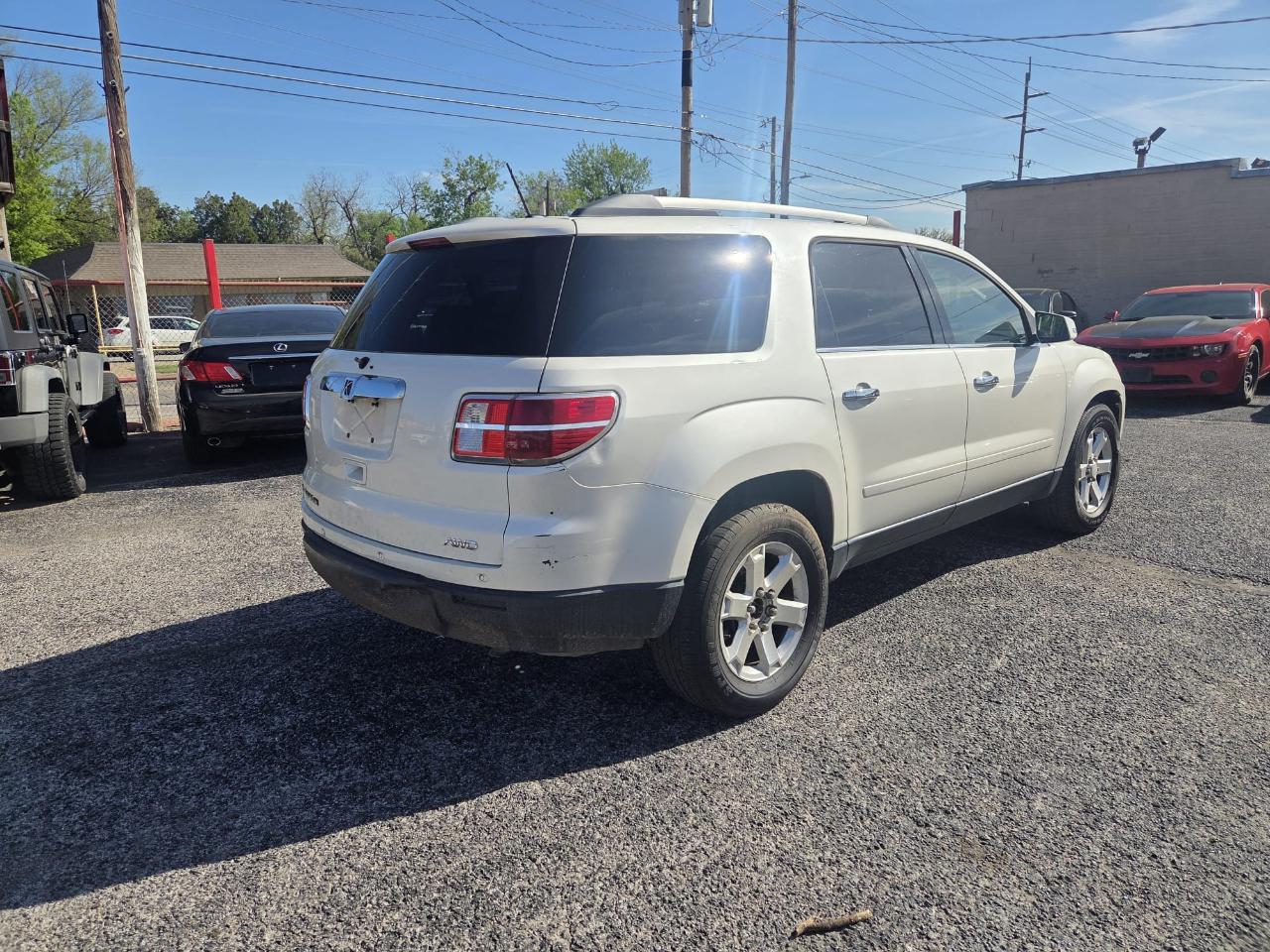 Saturn Outlook  2010