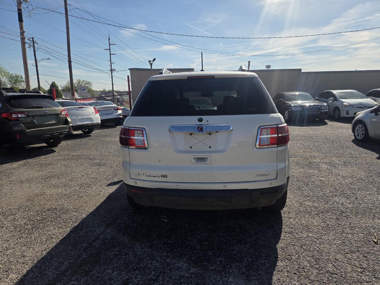 Saturn Outlook  2010