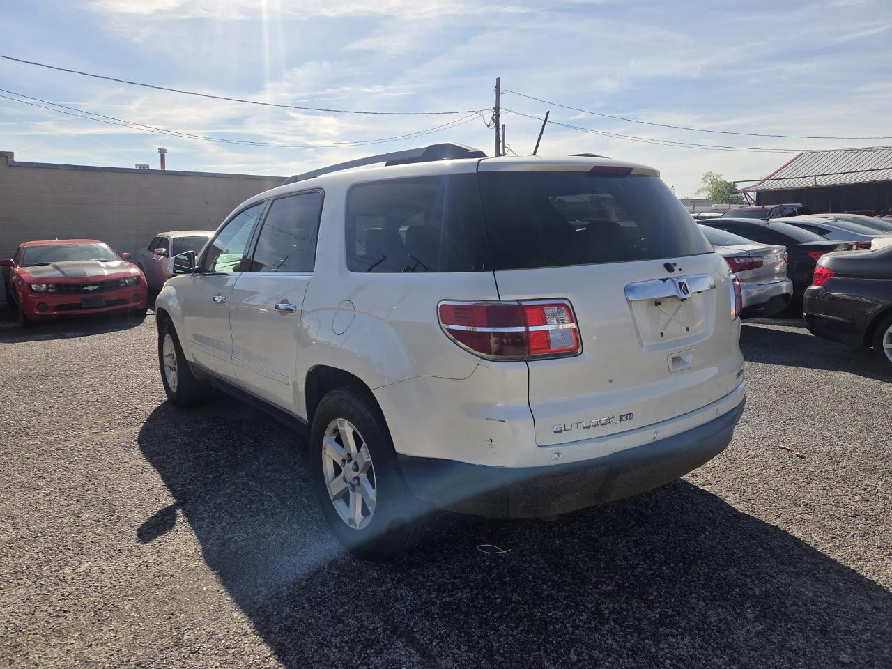 Saturn Outlook  2010