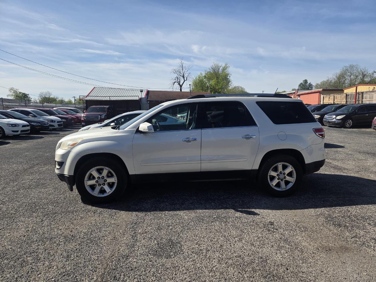 Saturn Outlook  2010