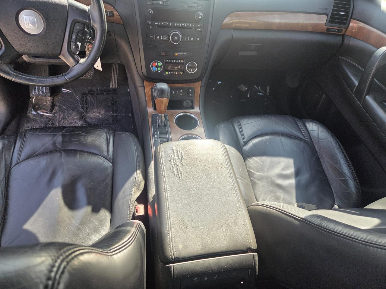 Saturn Outlook  2010