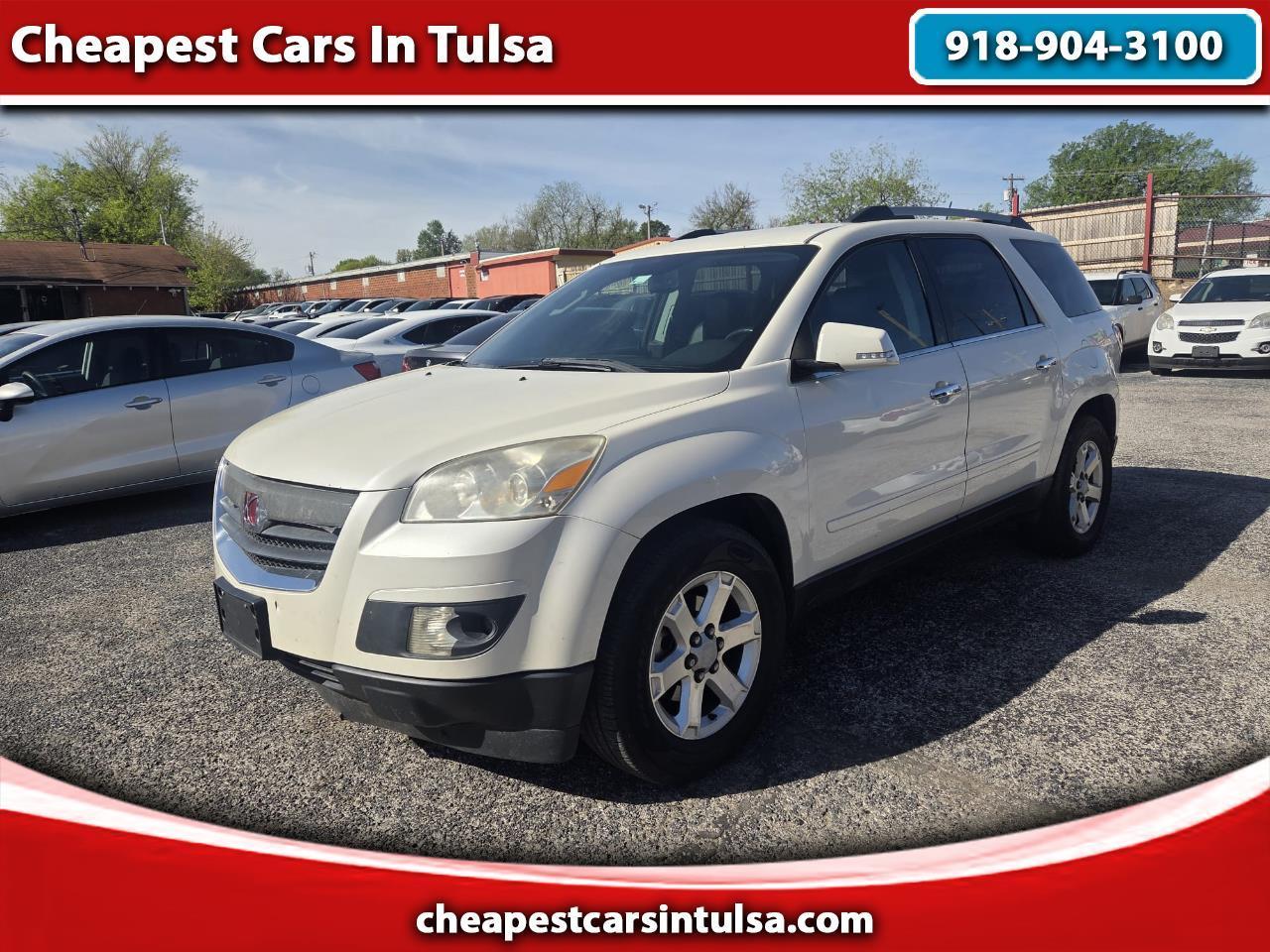 Saturn Outlook  2010