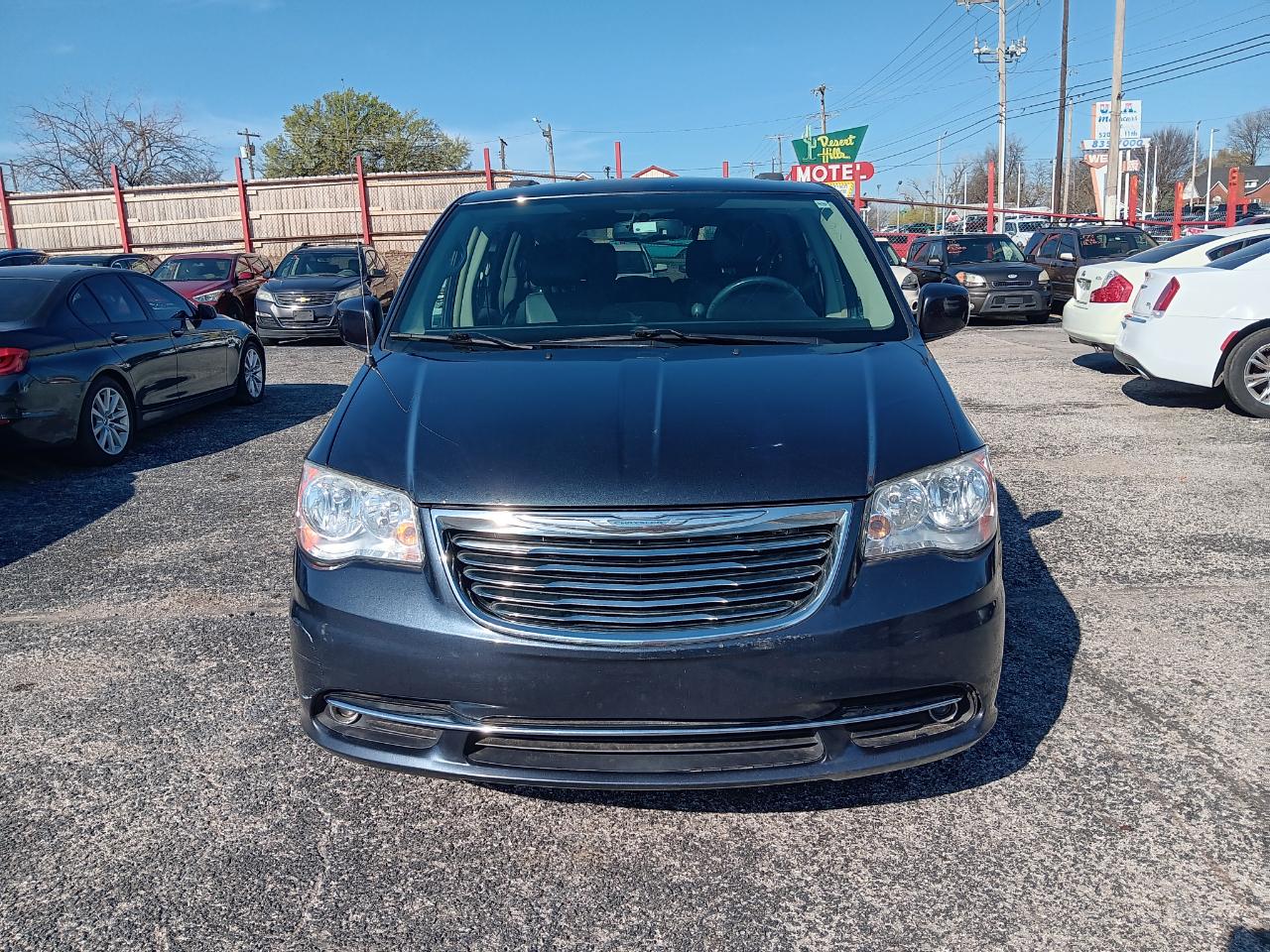 Chrysler Town & Country Touring 2014