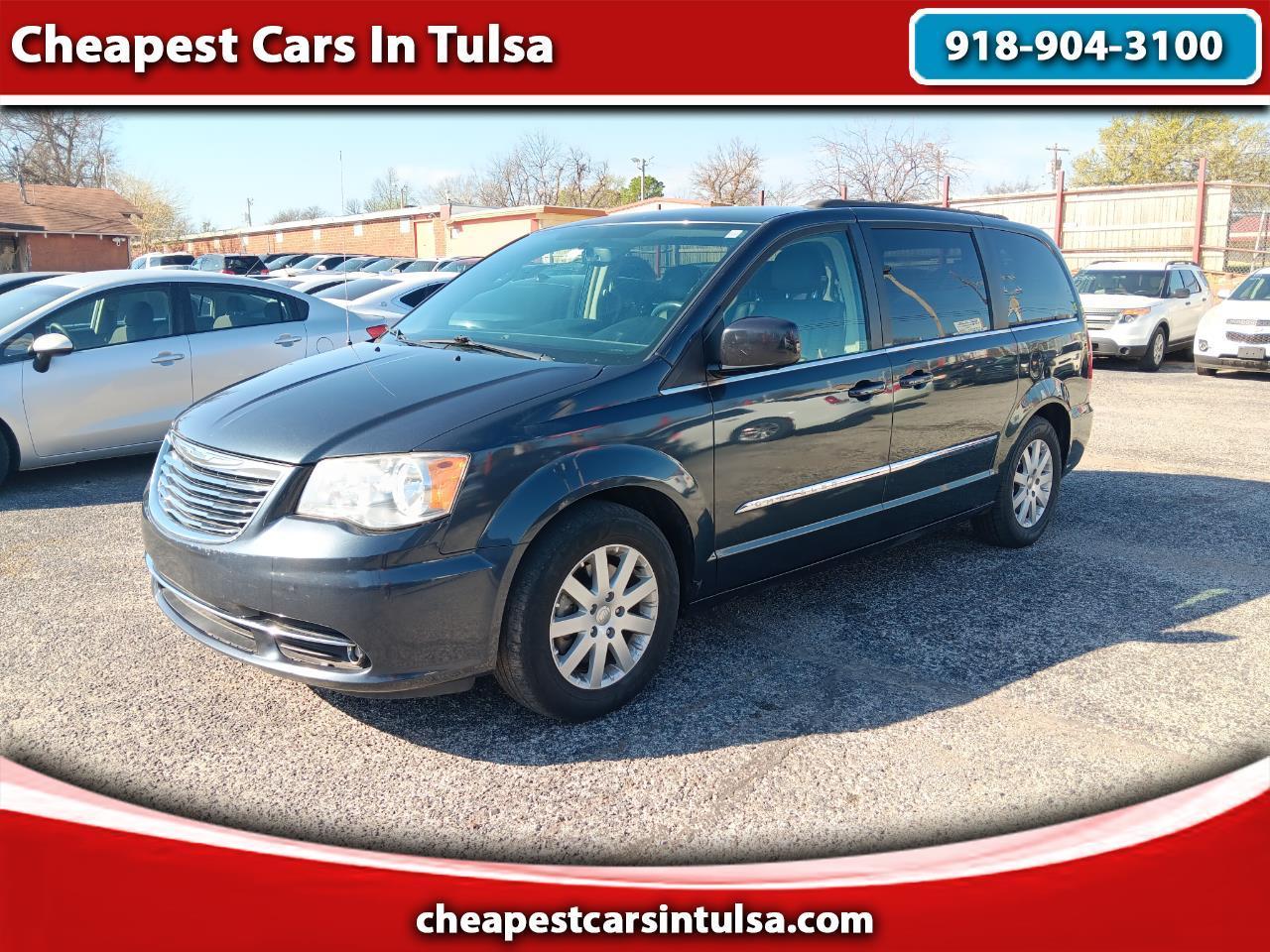 Chrysler Town & Country Touring 2014