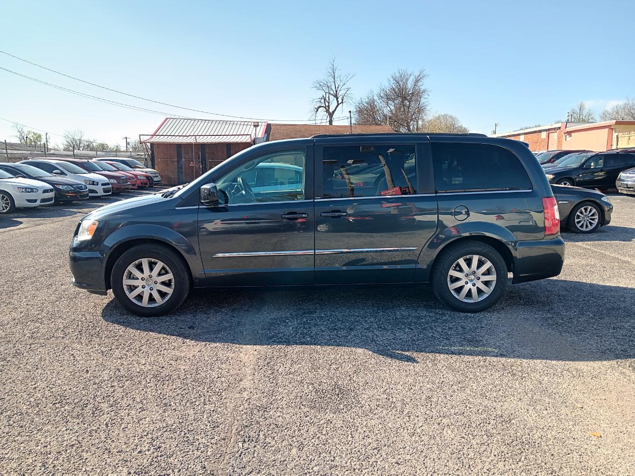 Chrysler Town & Country Touring 2014