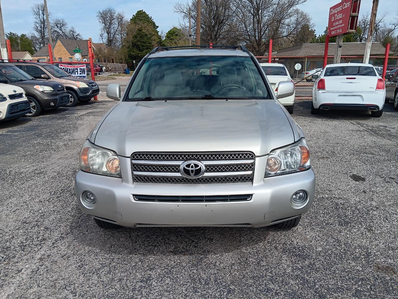 Toyota Highlander Hybrid  2007