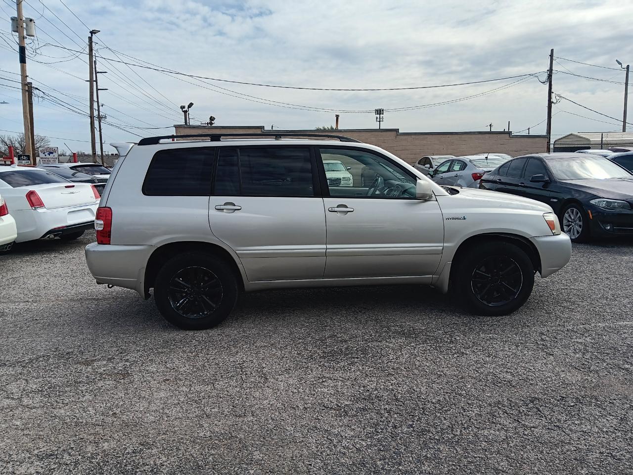 Toyota Highlander Hybrid  2007