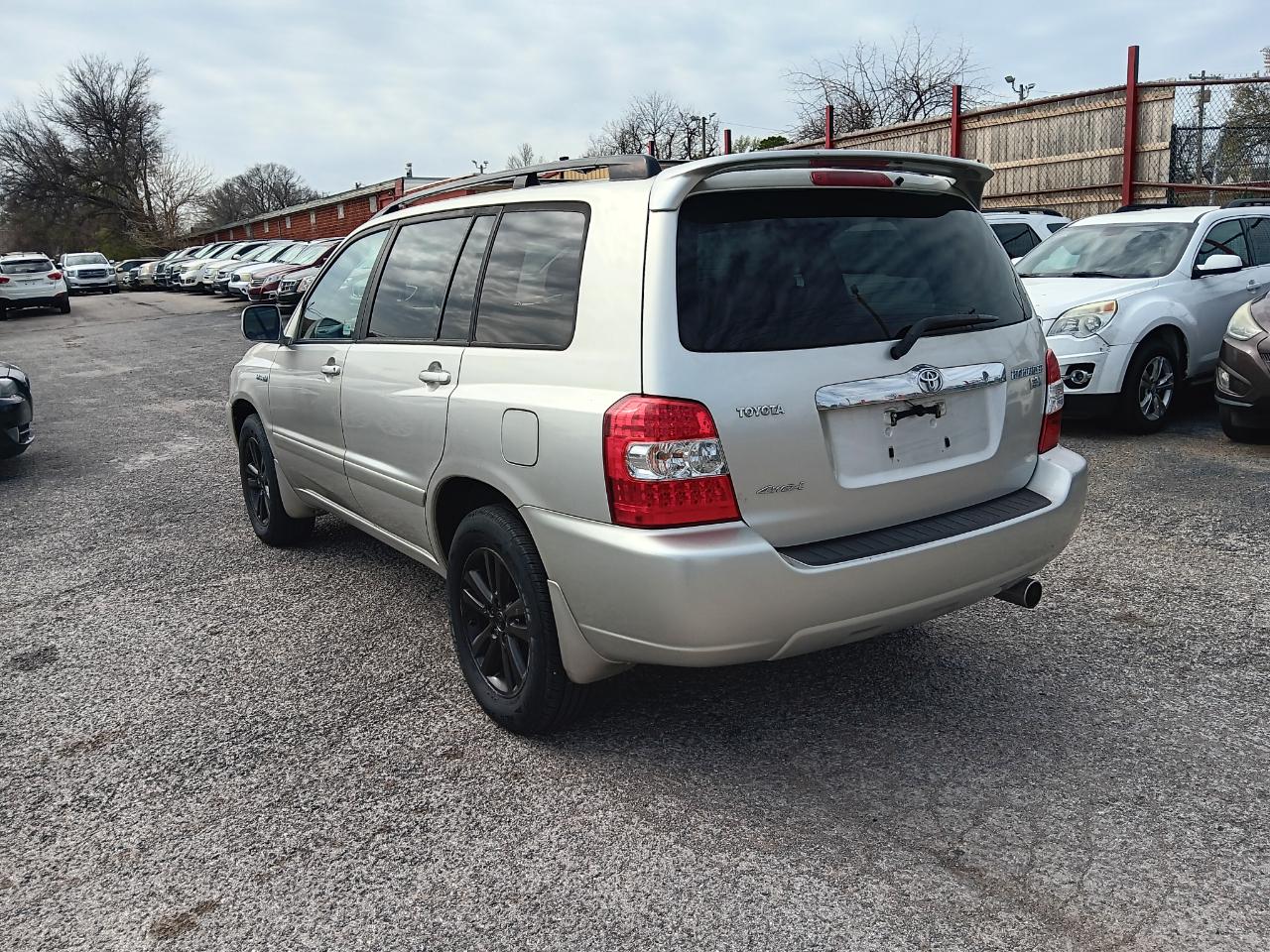 Toyota Highlander Hybrid  2007