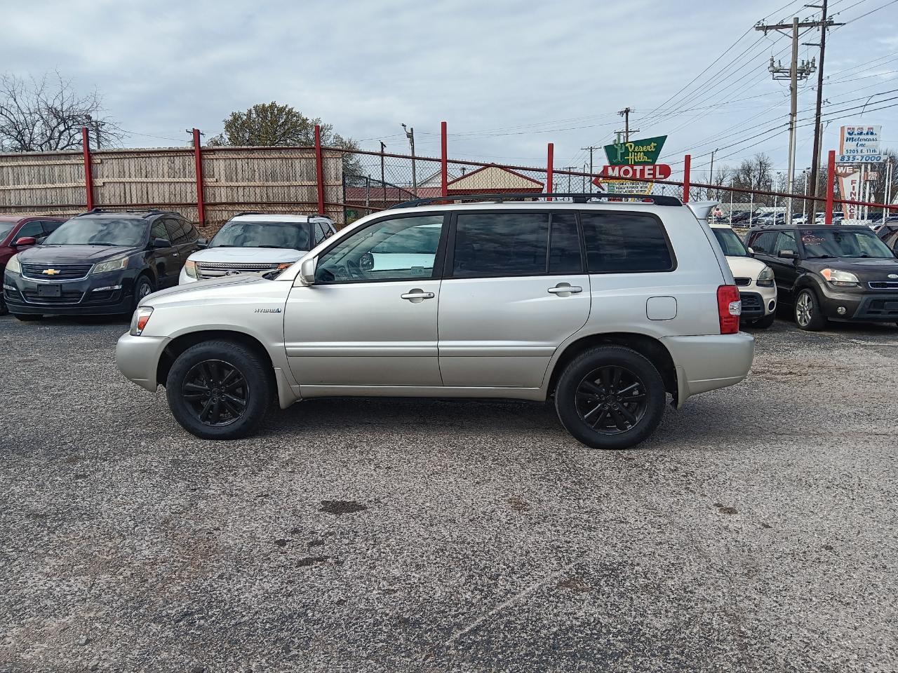 Toyota Highlander Hybrid  2007