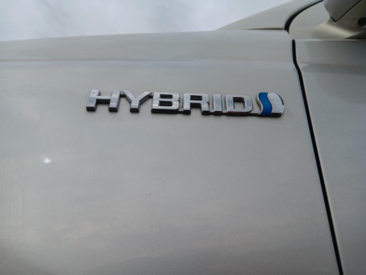 Toyota Highlander Hybrid  2007