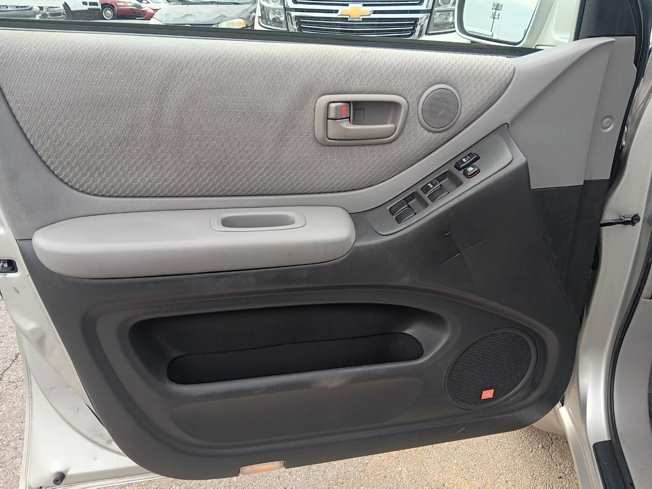 Toyota Highlander Hybrid  2007