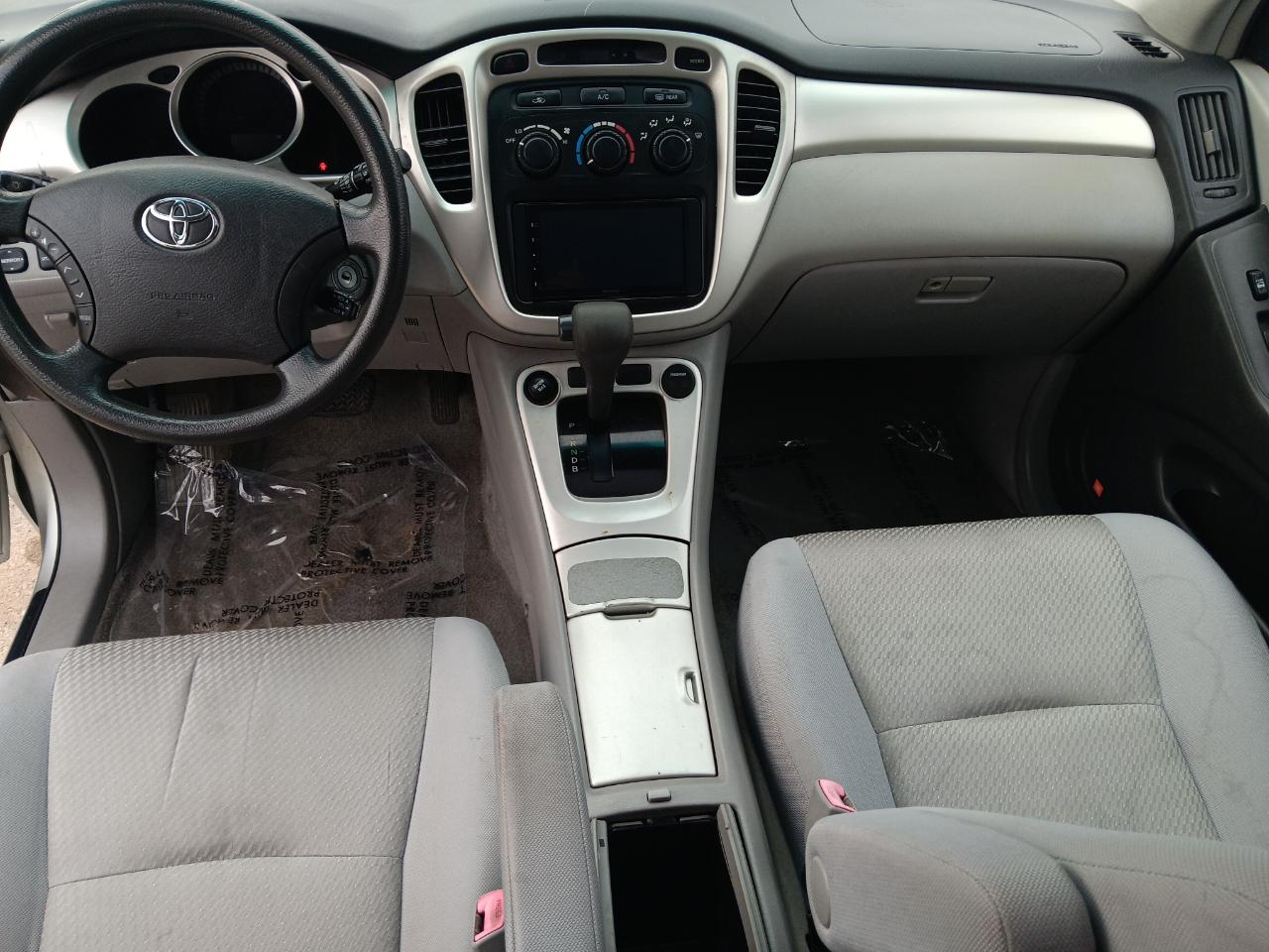 Toyota Highlander Hybrid  2007