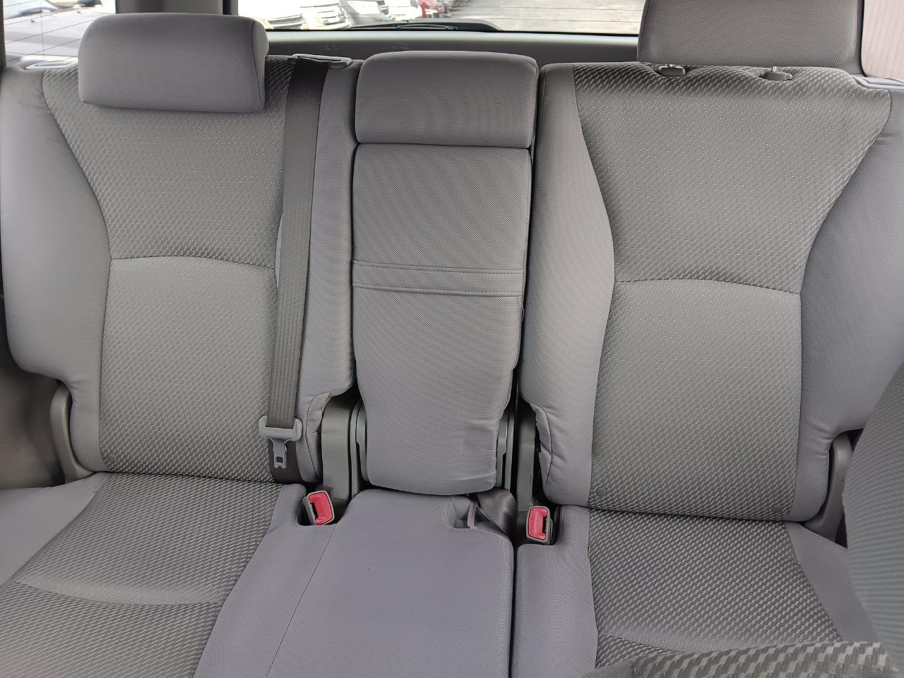 Toyota Highlander Hybrid  2007