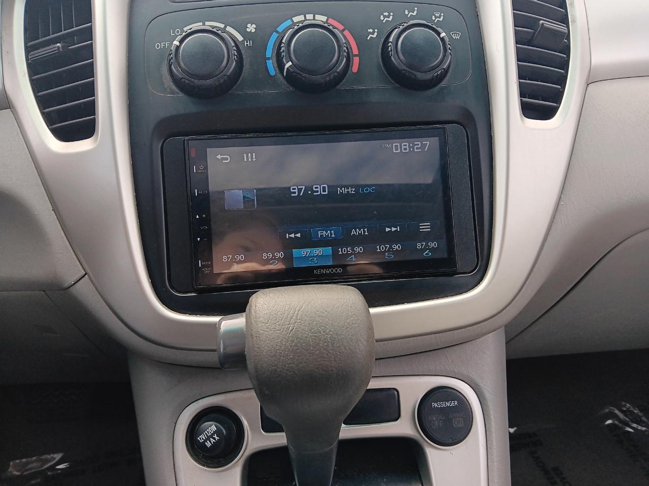 Toyota Highlander Hybrid  2007