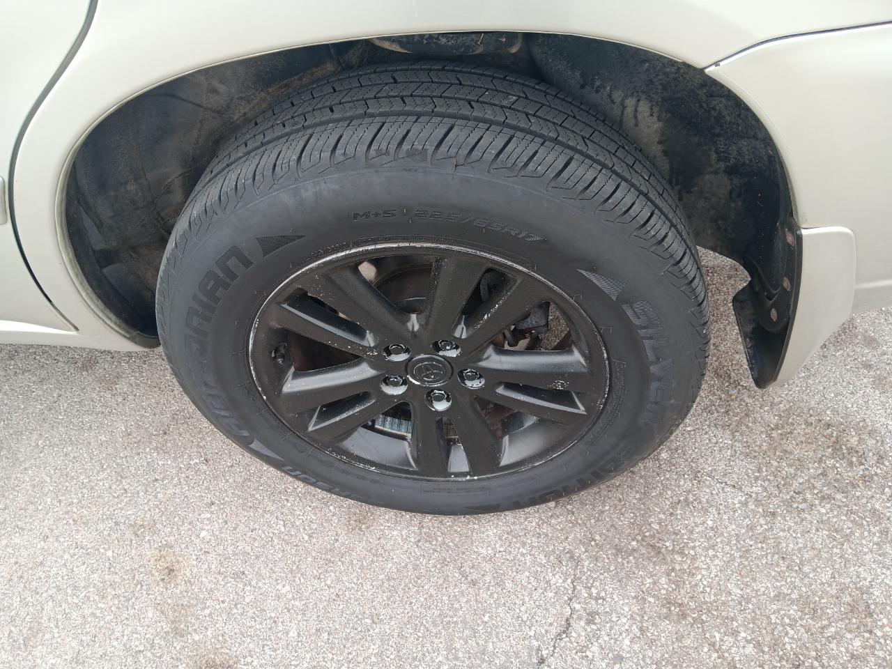 Toyota Highlander Hybrid  2007