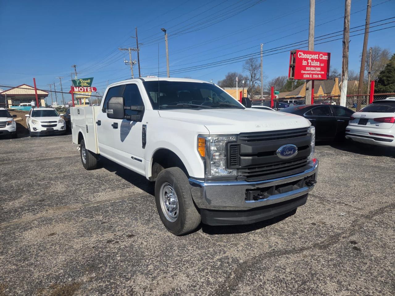 Ford F-250 SD  2017