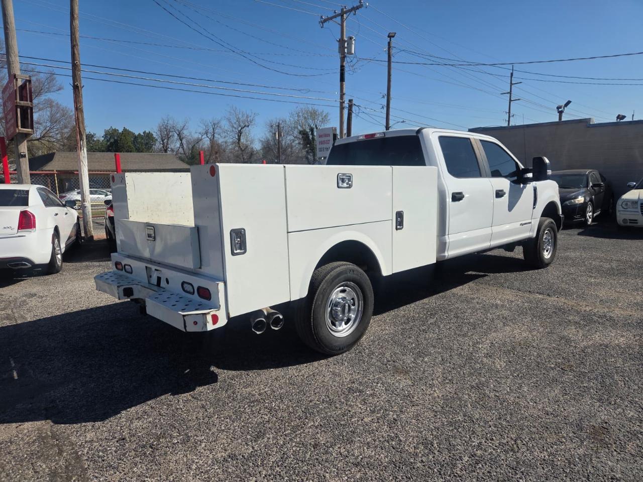 Ford F-250 SD  2017