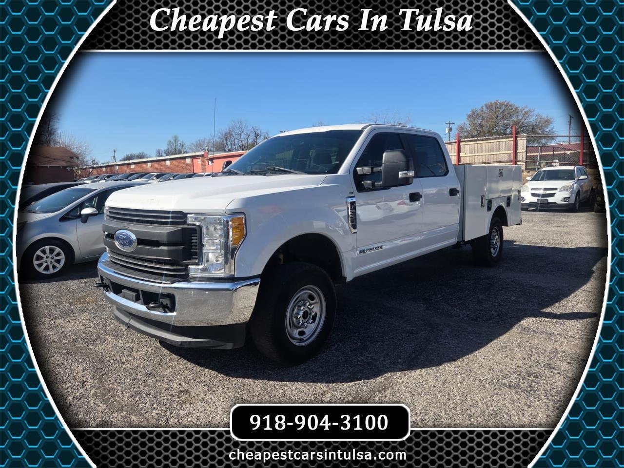 2017 Ford F-250 SD XL