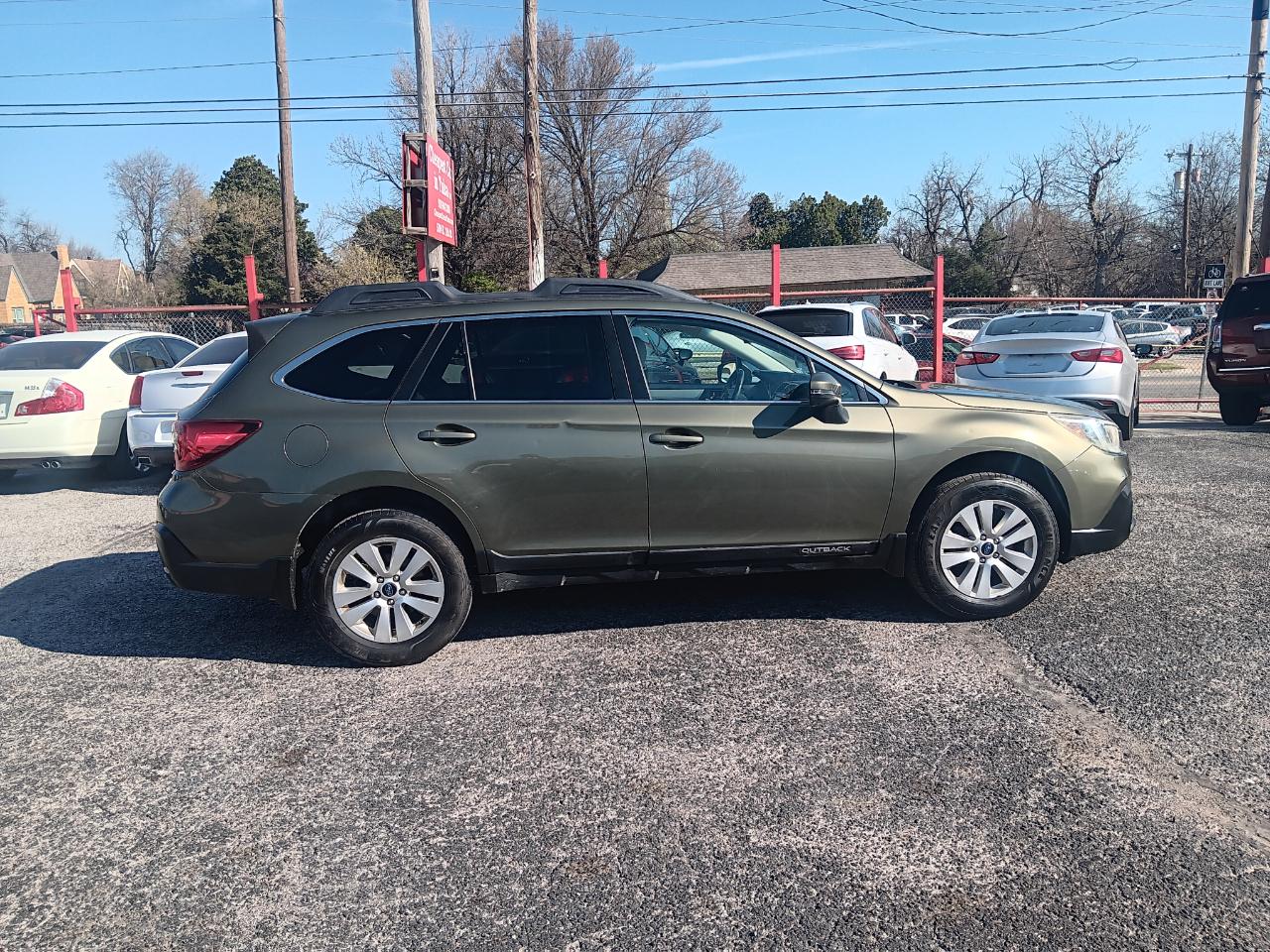 Subaru Outback 2.5i Premium 2018